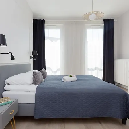 Appartement Modern With Balcony Mokotow Aignera By Renters