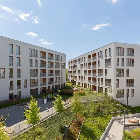 Modern With Balcony Mokotow Aignera By Renters * Varsovie