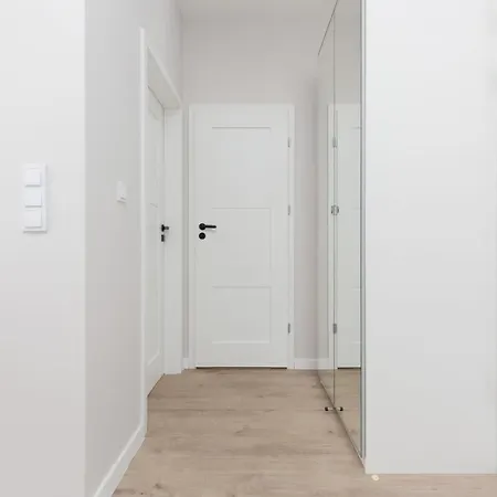 Modern With Balcony Mokotow Aignera By Renters Appartement
