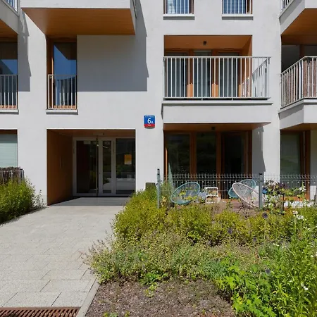 Modern With Balcony Mokotow Aignera By Renters Appartement