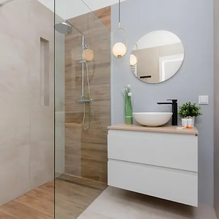 Modern With Balcony Mokotow Aignera By Renters *